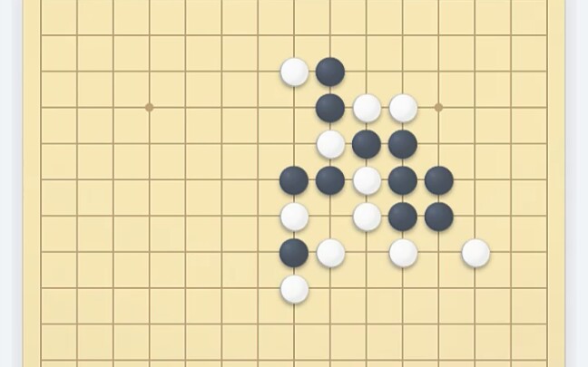 活動作品歡樂五子棋殘局闖關第115關