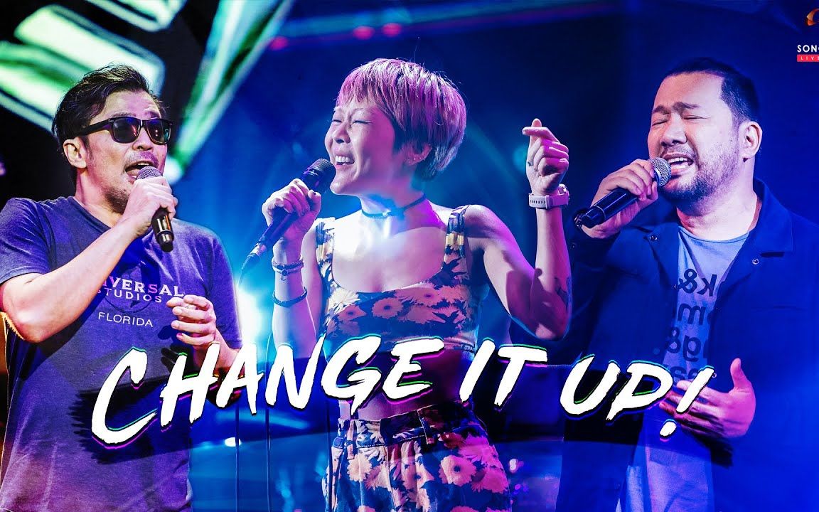 【泰国音乐】LULA (嘉宾2 DAYS AGO KIDS) Live @Songtopia Livehouse 'CHANGE IT UP!'哔哩哔哩bilibili