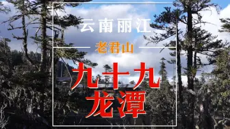 Download Video: 云南丽江老君山（一）：九十九龙潭