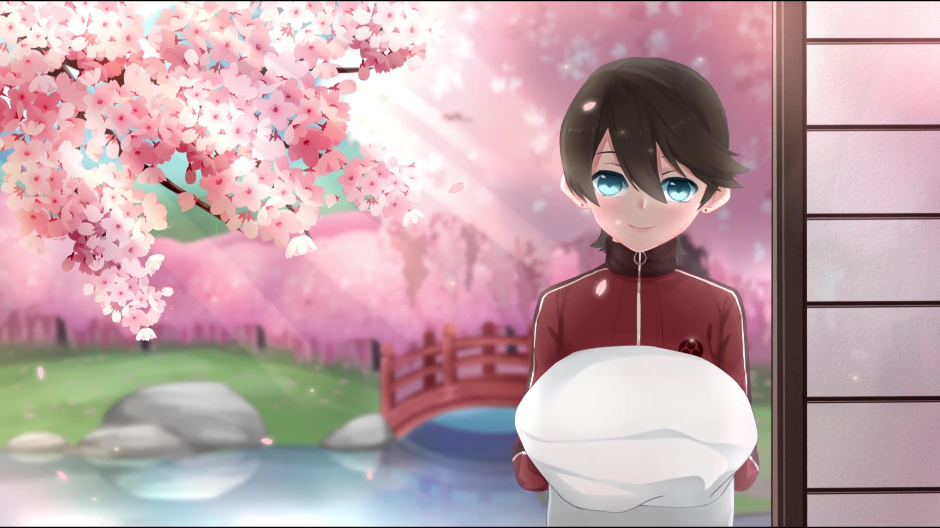 【早上好堀川】堀川国广的动态壁纸