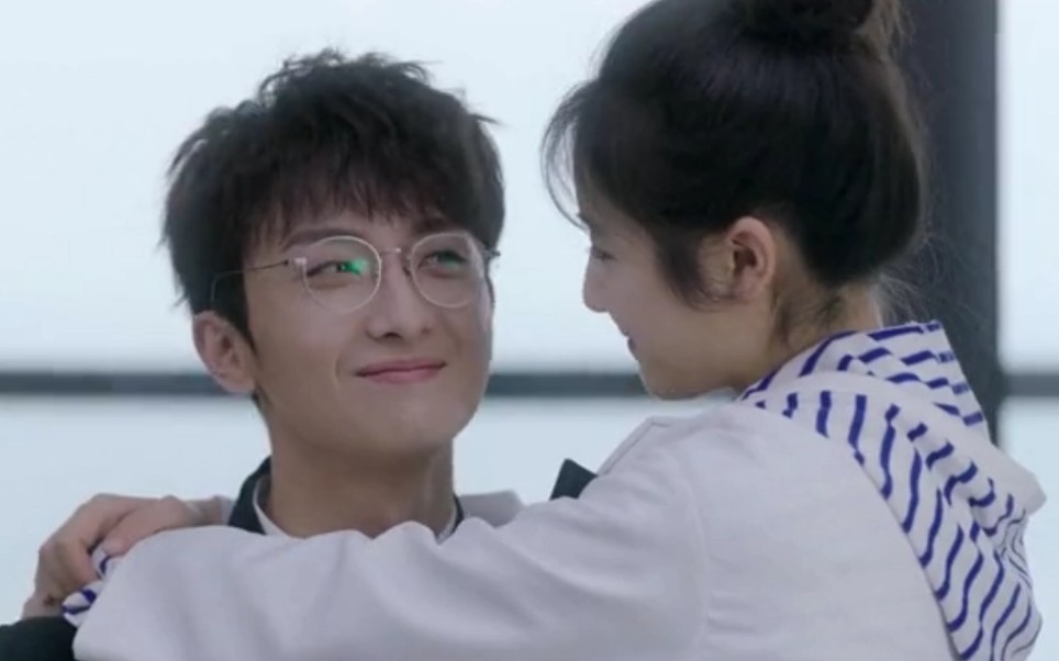 舍我其谁为了一个采访就把男朋友买啦李兰迪牛骏峰