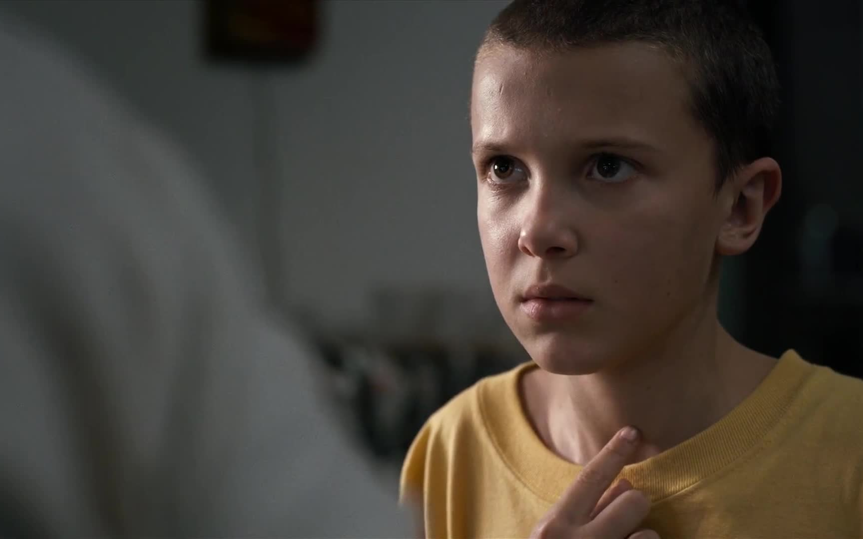 怪奇物语 第一季.