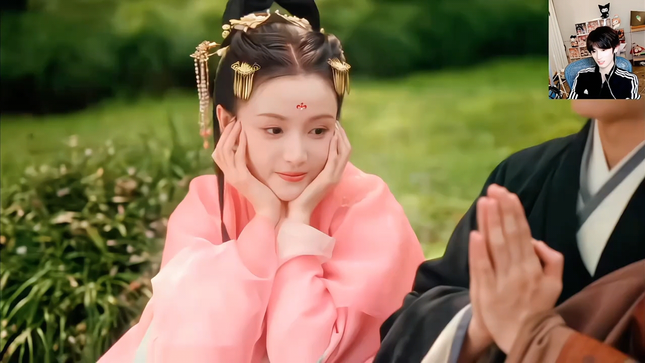 盛世天下游戏实况之高阳公主辩机线,这段实在是太好看了,主播完全投入