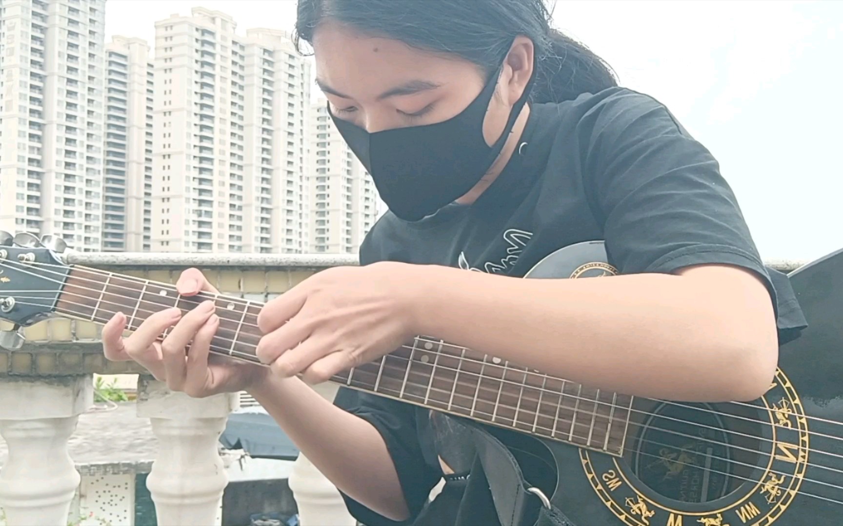 吉他指弹冰块先生孙培博sunflower