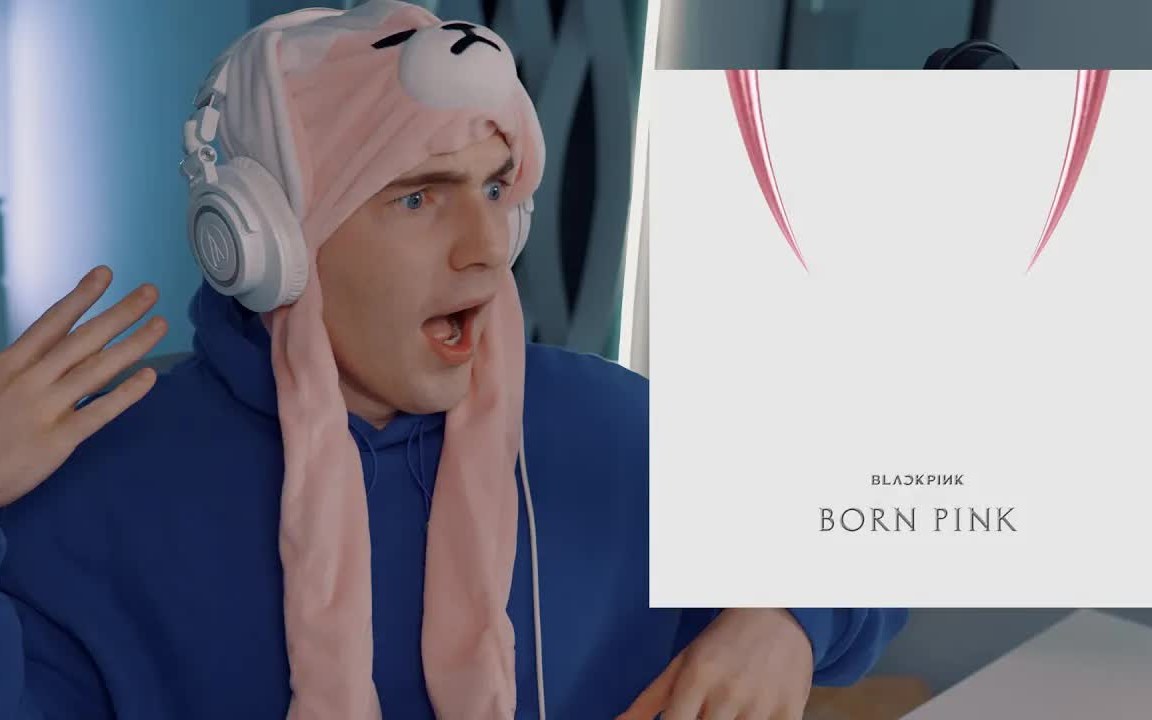 [图]【BLACKPINK中字】 - Born Pink 专辑 [Reaction 合集]