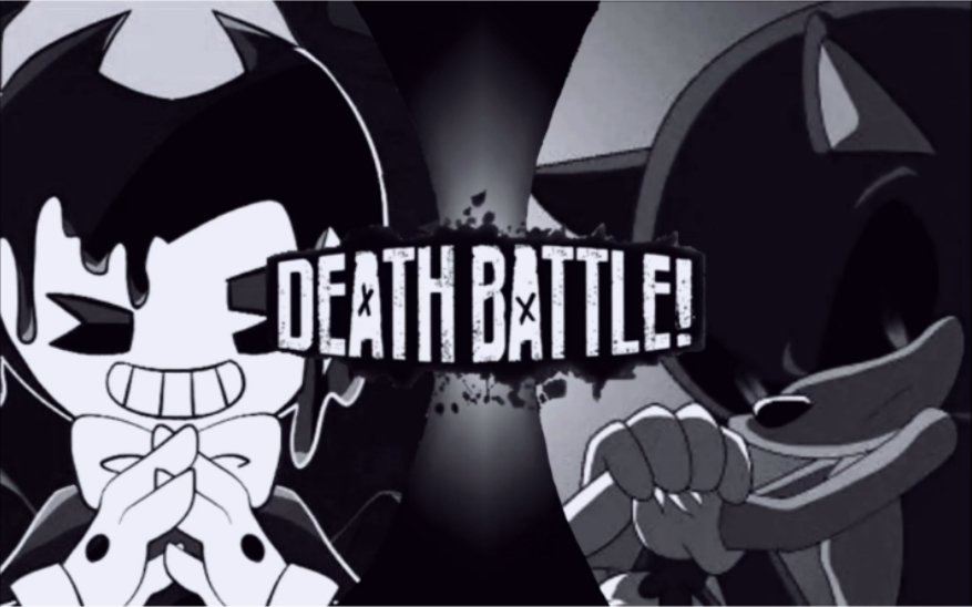 【自制】模因中的恶魔 班迪vs索尼克exe 生死决斗同人曲与预告(班迪与