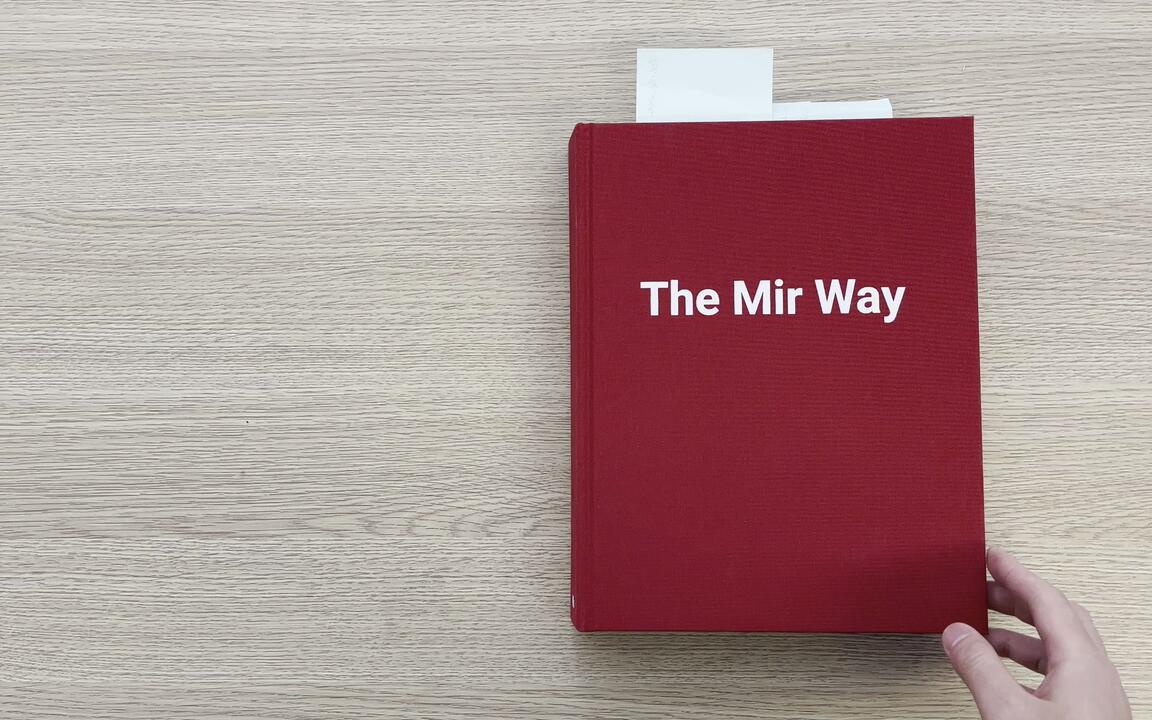 The Mir Way-Mir. 建筑可视化效果图天花板团队的作品集_哔哩哔哩_bilibili