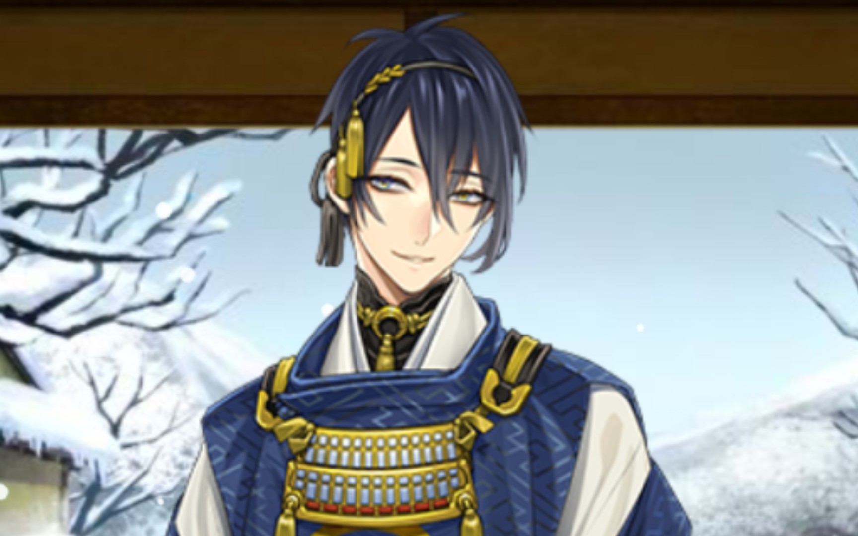 刀剑乱舞~审神者就任三周年语音2!