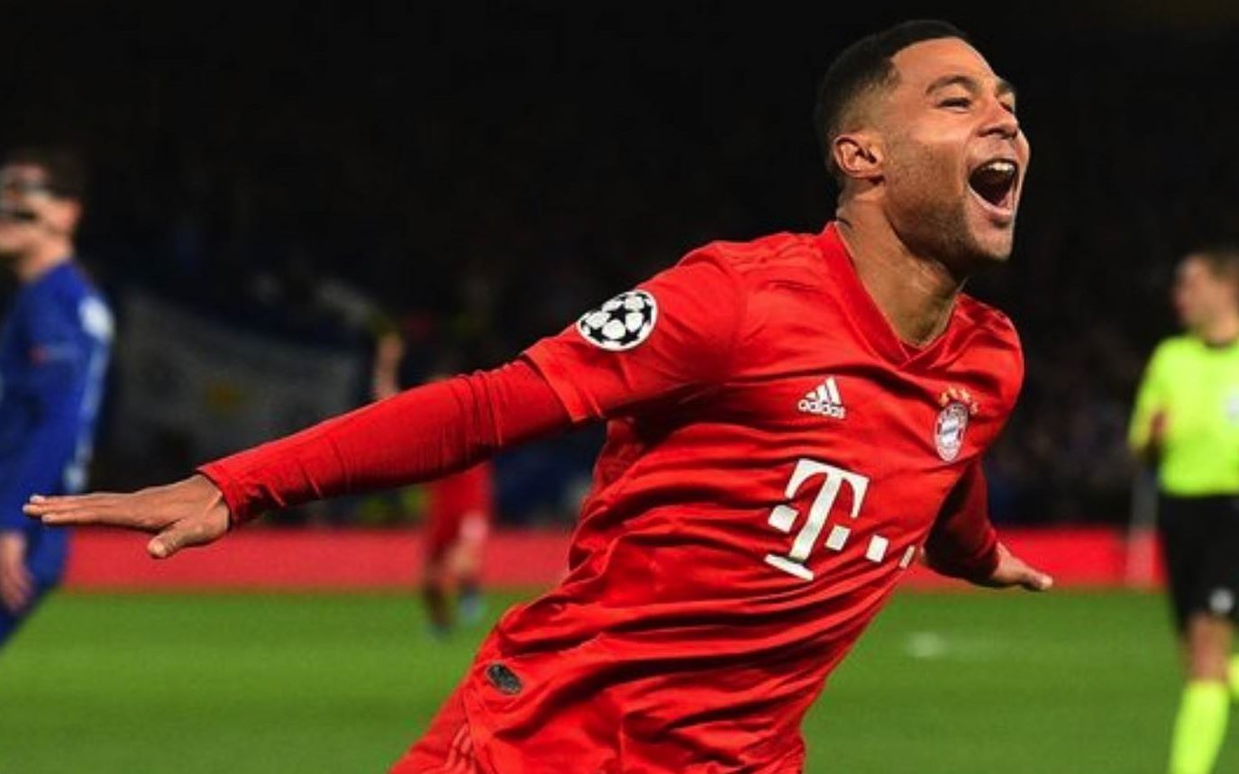 【看直播看不到的】1920赛季欧冠小组赛拜仁7-2热刺名场面,不同的视角