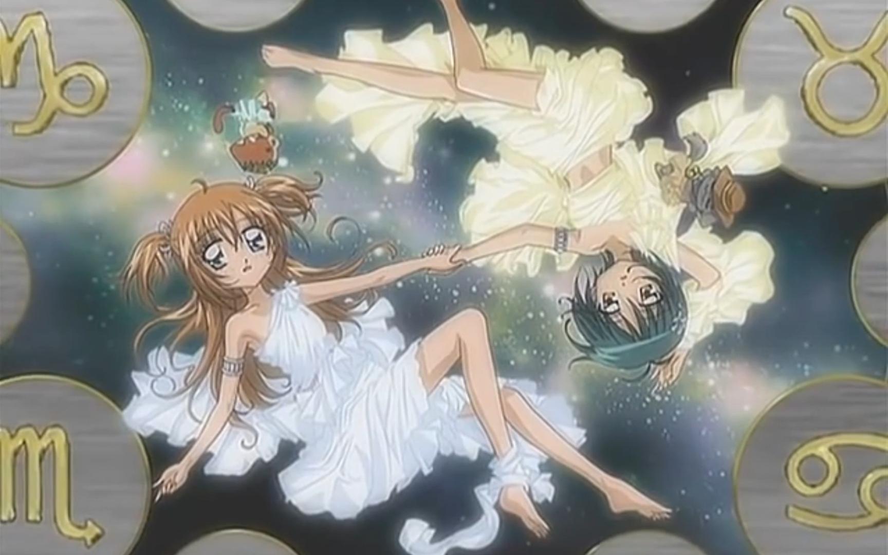 【偶像宣言】两个人就是ns 我说这是偶像宣言里最美的ed没人反对吧