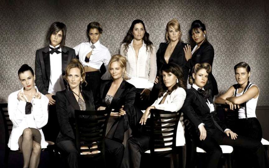 【访谈/拉字至上】拉字至上演员重聚.the.l.word.cast.reunion.