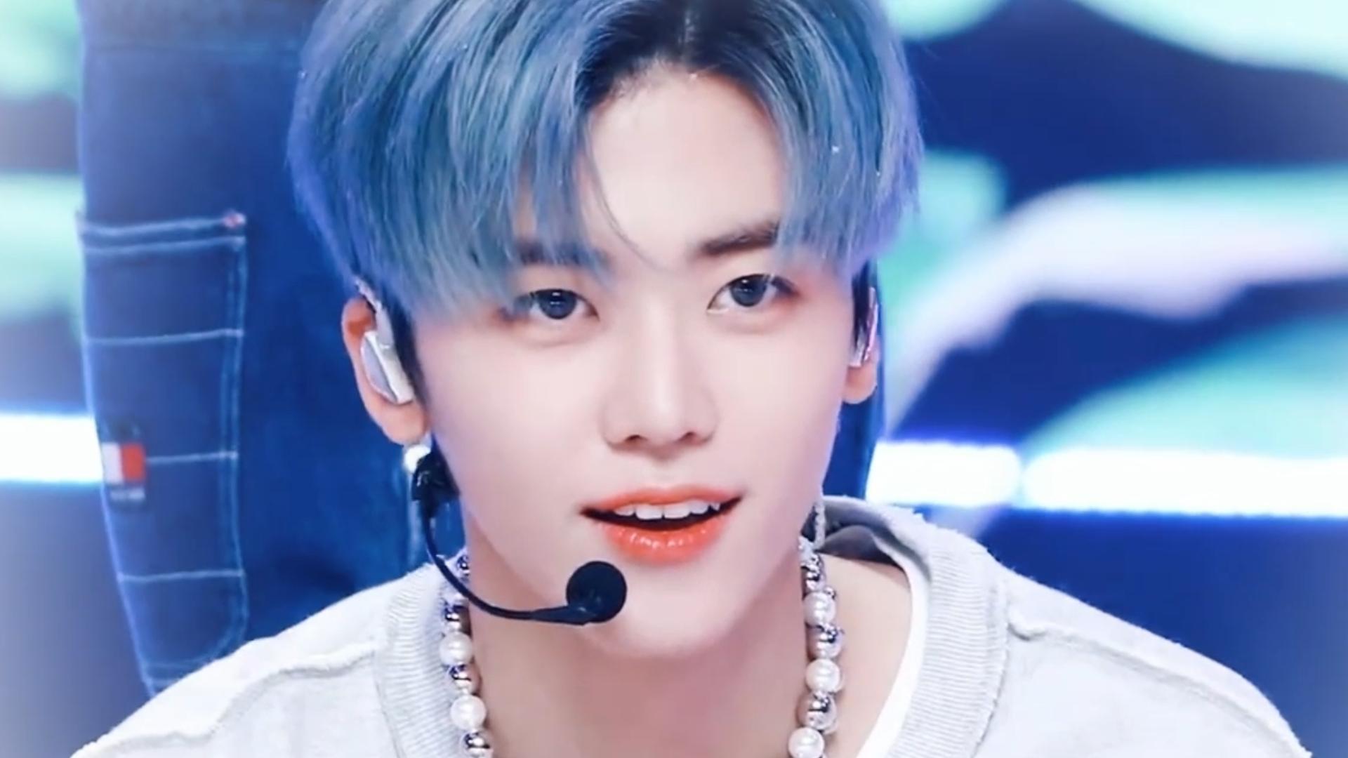 任何颜狗都无法拒绝的一张脸|罗渽民|舞台直拍混剪·拉镜·快剪