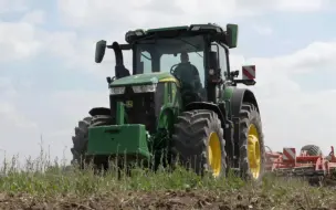 Download Video: 【CC中字】约翰迪尔（John Deere）精准农业之设置工作（第三集）