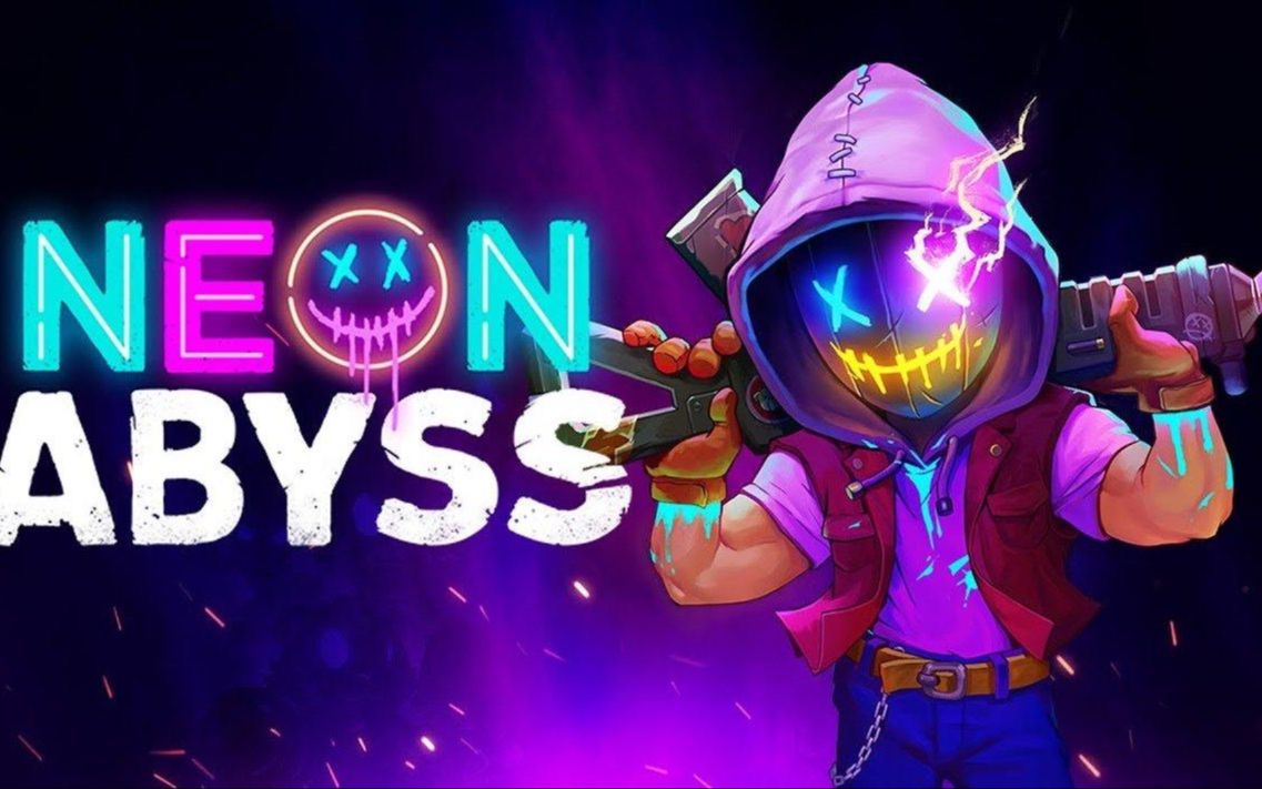 [图][Neon Abyss]试玩