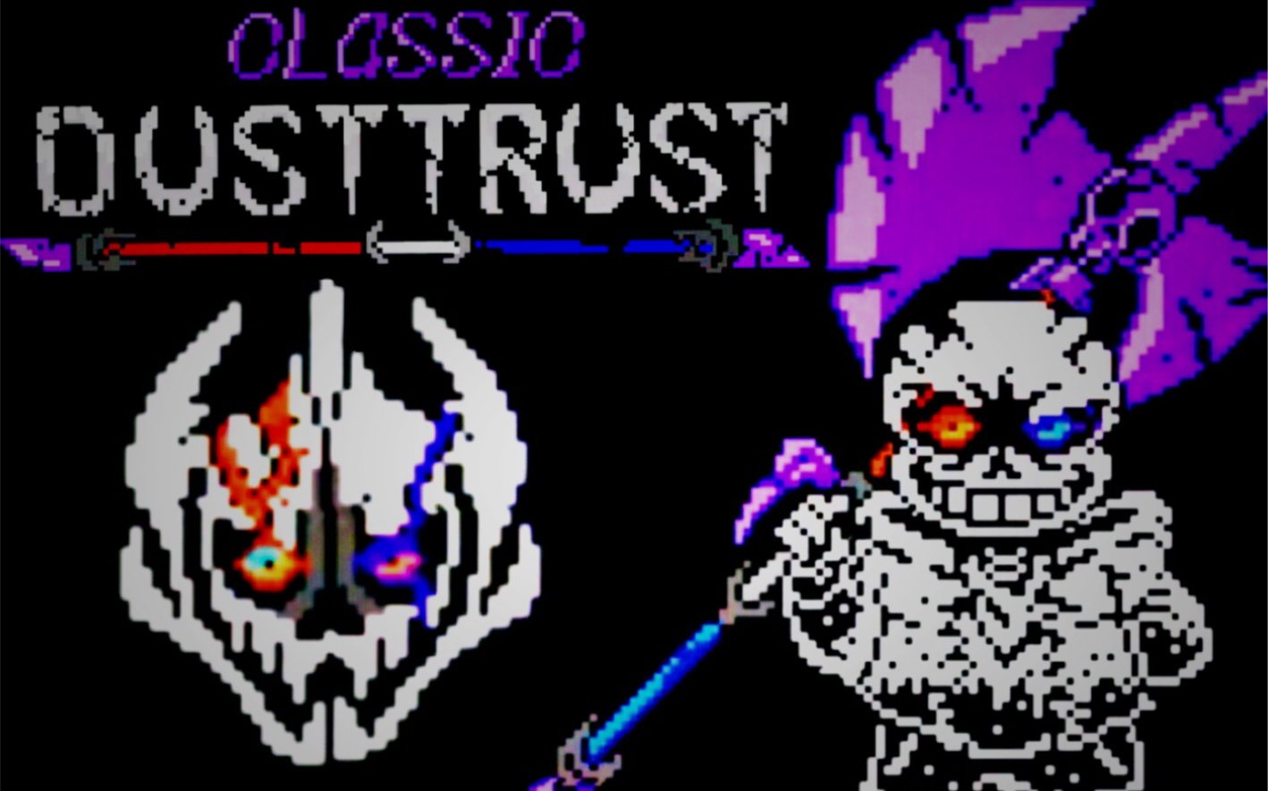 classicdusttrust经典尘埃反转尘埃的信任sans战三药通过带地址