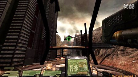 [图]【Quake 4 v1.4.2】雷神之锤4 第14关 建筑工地