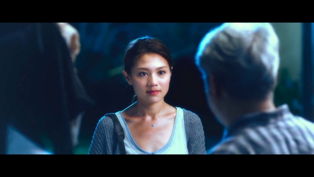  女皇撞到正> 周秀娜 cut 6