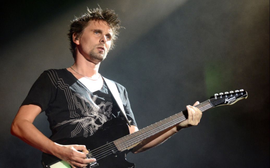 【摇滚乐队历史介绍】英国最强乐队muse,主唱常被华晨宇模仿