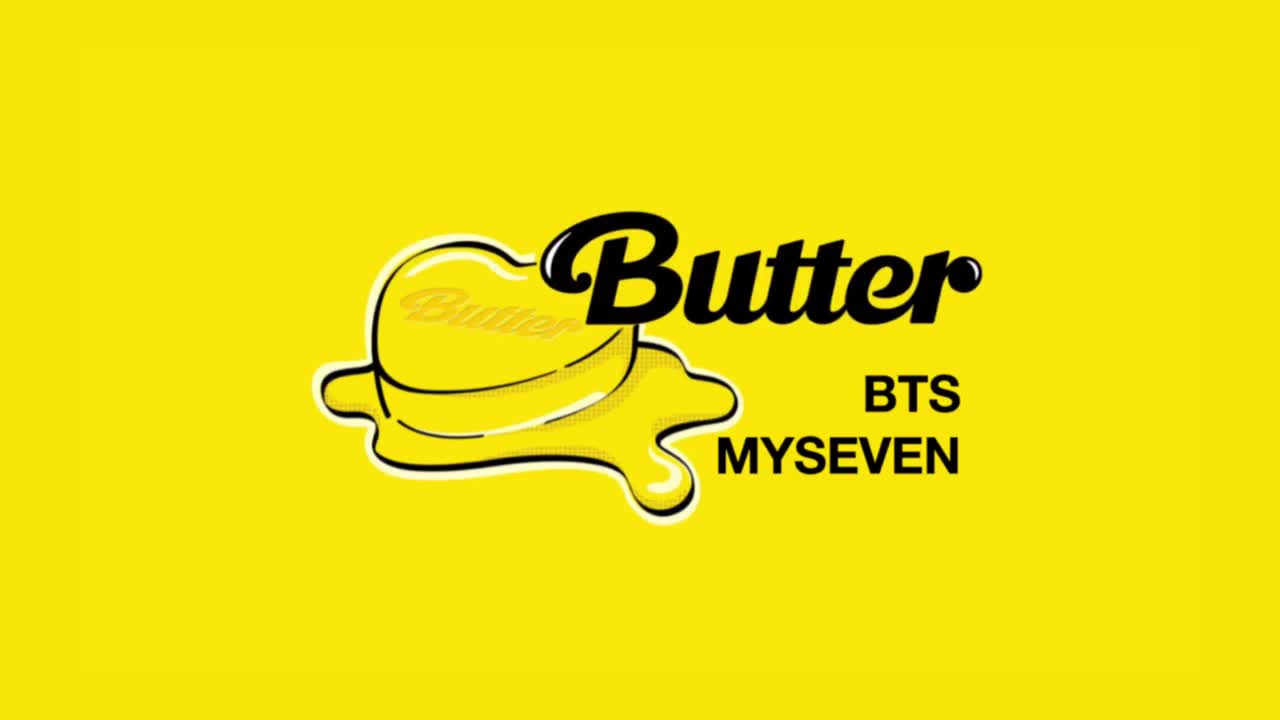 butterbts合唱kpop人的日常