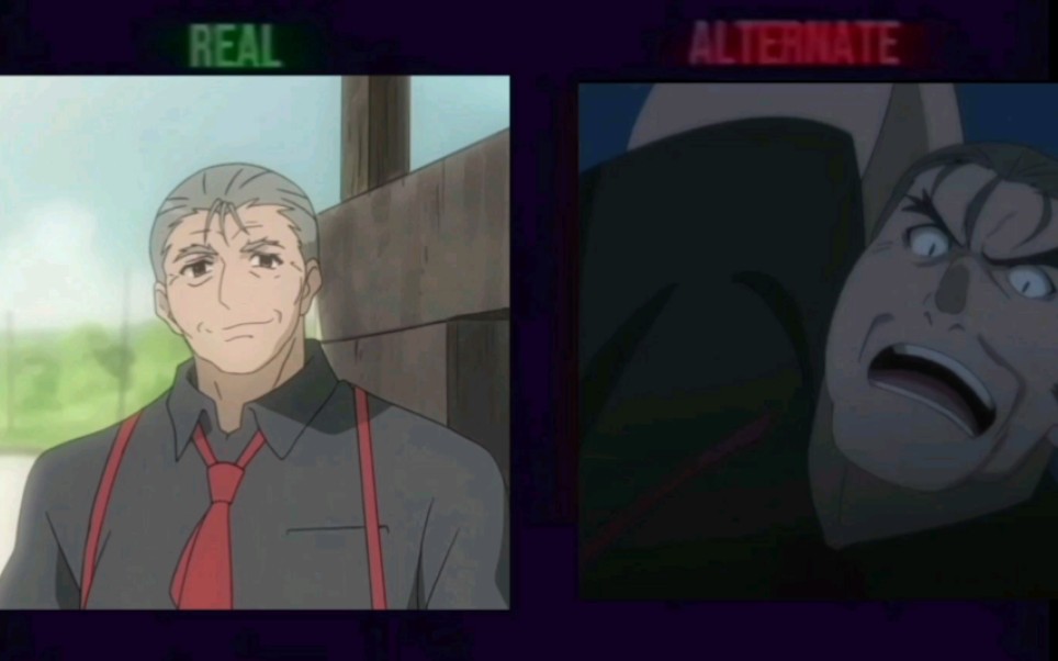 【曼德拉记录】雏见泽综合症测试_哔哩哔哩_bilibili