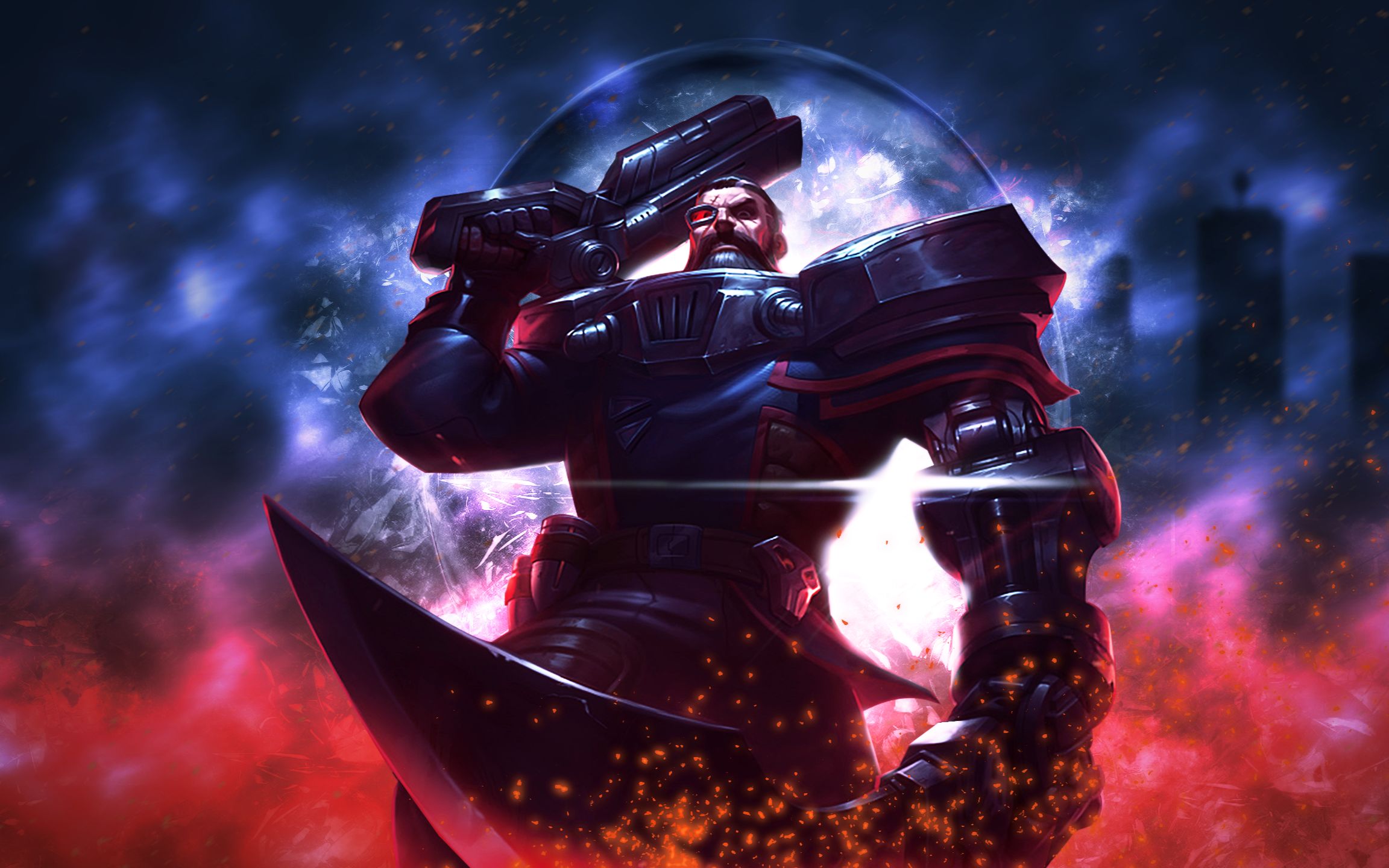 【国服第一瑞兹】 温州丶黄小明 瑞兹对线船长 满层尊严书 一个eq一个