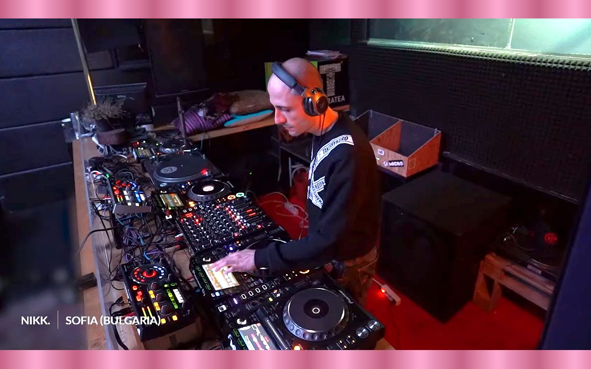 nikk. for stayhomefestival_哔哩哔哩 (゜-゜)つロ 干杯~-bilibili