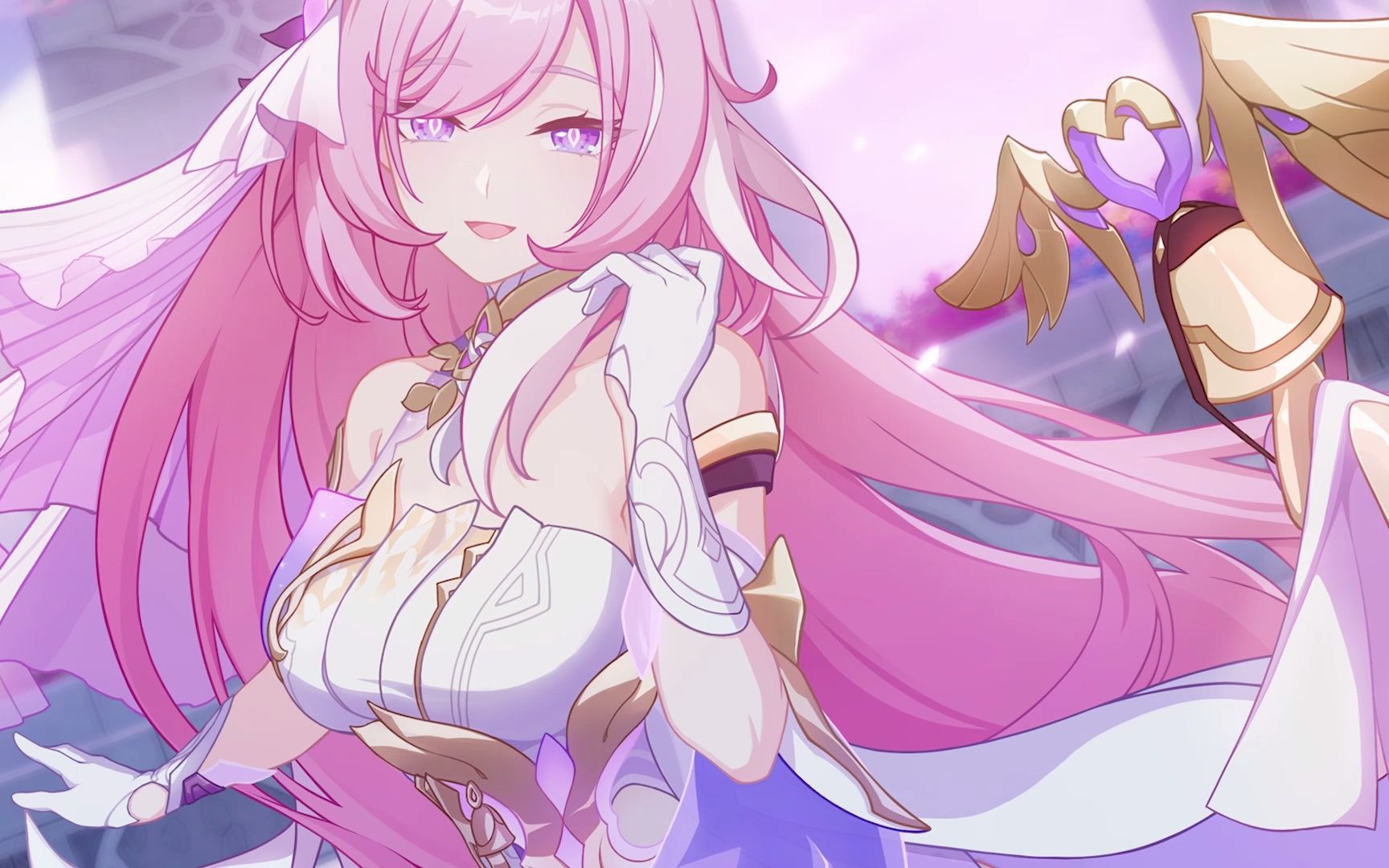 抽爱莉希雅圣痕没人比我更非了qaq