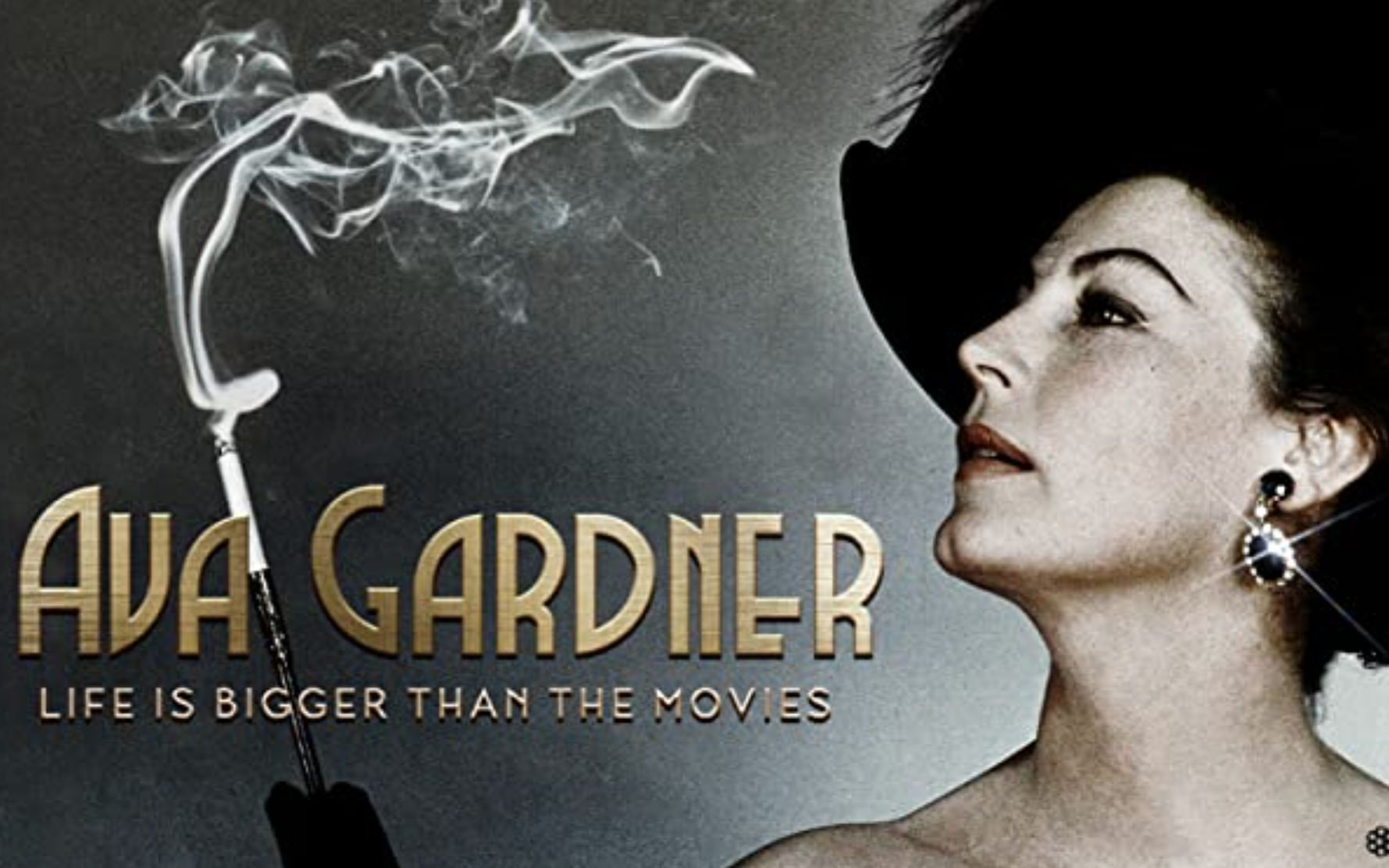 [图][英语英字]好莱坞黄金时代著名影星艾娃·加德纳纪录片 Ava Gardner: Life is Bigger Than Movies (2017)