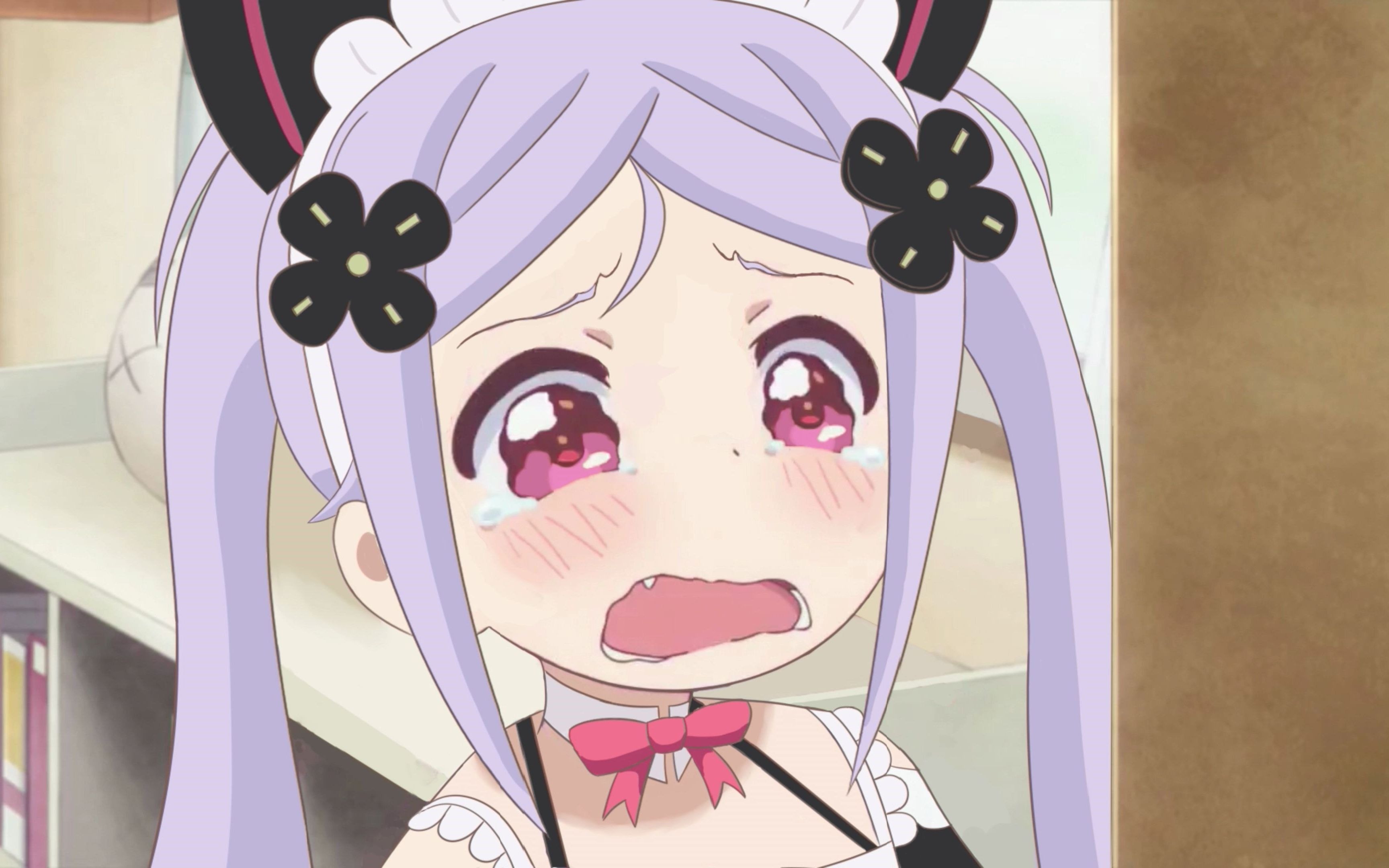 小桃(?)降临到我身边   第一期