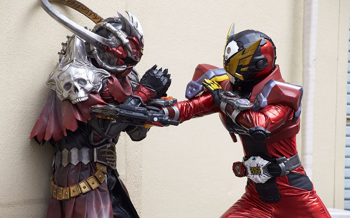 假面骑士zi-o 第七话magic showtime 2018 预告 法爷登场?