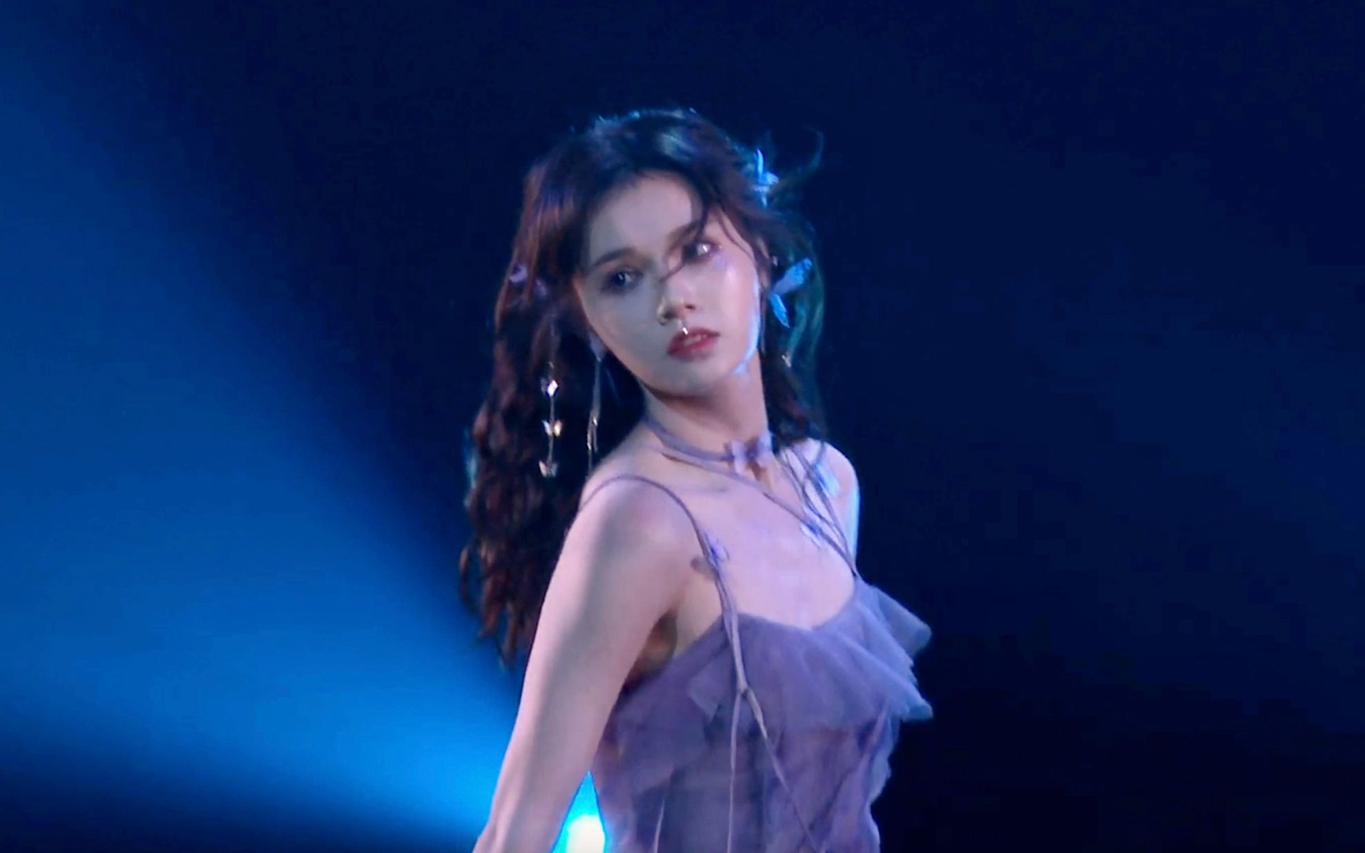 【AKB48TeamSH 刘念】紫_哔哩哔哩_bilibili
