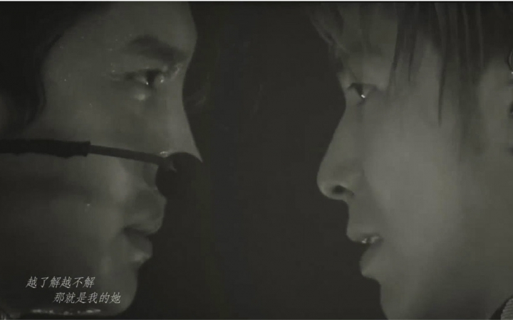 【东方神起】熙望工作室自制《SHE》MV by Bigbaby哔哩哔哩bilibili