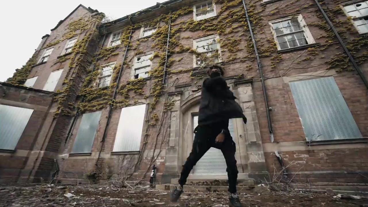 【scarlxrd】deathpunch