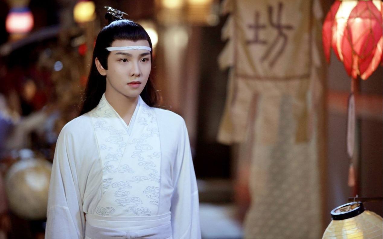 【忘羡追亲情向(内含追仪向)】(陈情令蓝思追)对你说