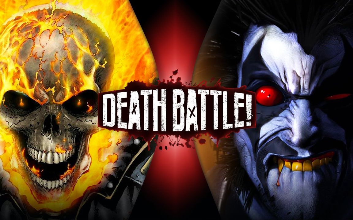 [图]【个人汉化】恶灵骑士vs罗博【生死决斗DEATH BATTLE】