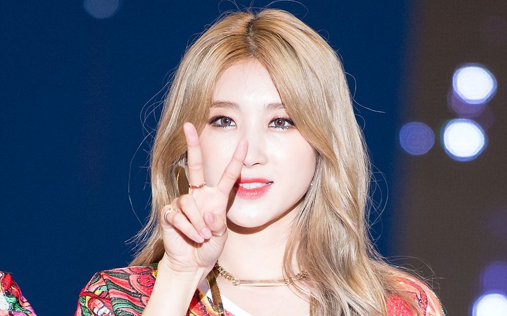 nine muses 16年高光 玄雅 剪辑 67