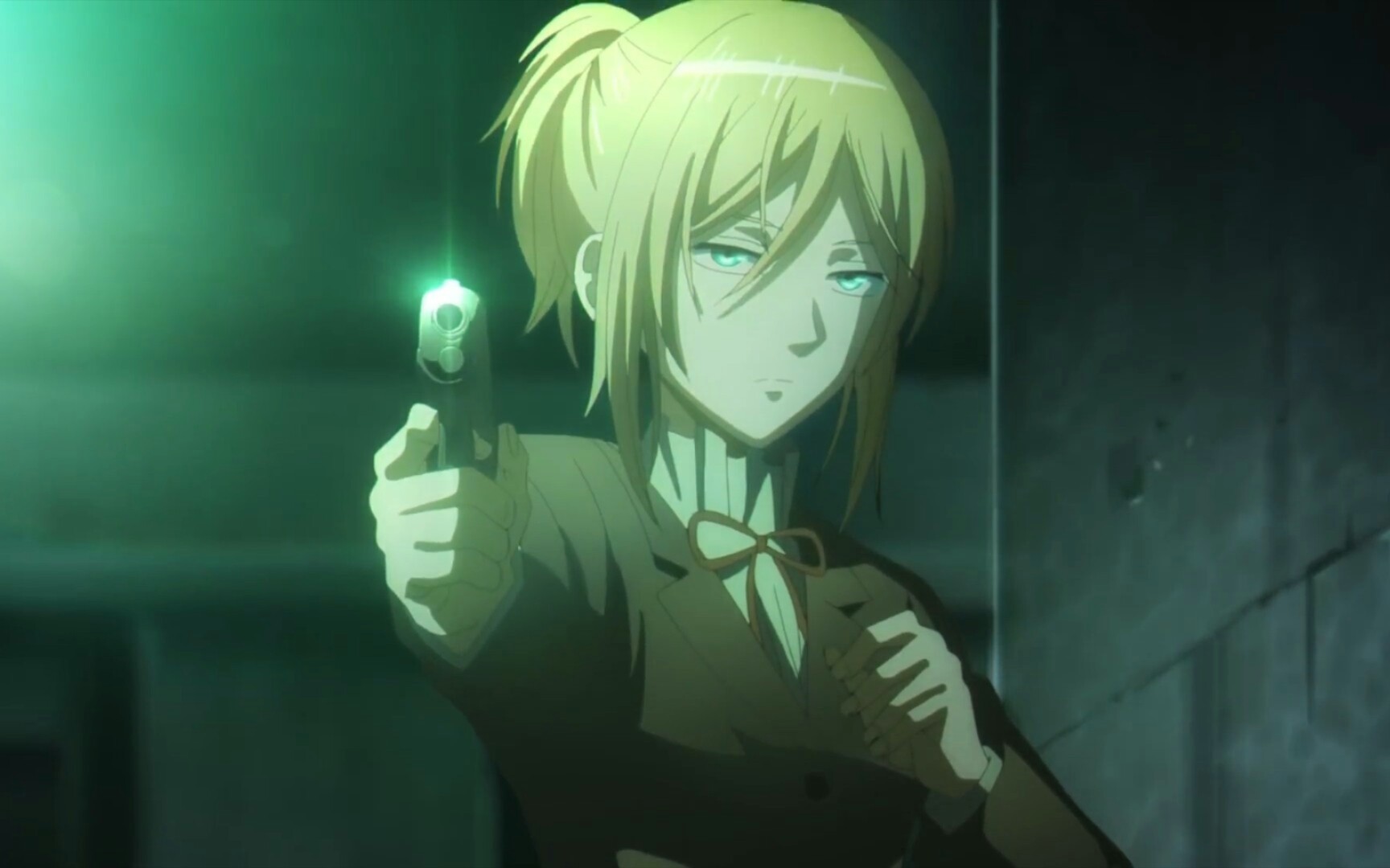 【下野紘/大西沙织/漫改动画】改编自fe所著的同名漫画,tv动画《杀爱