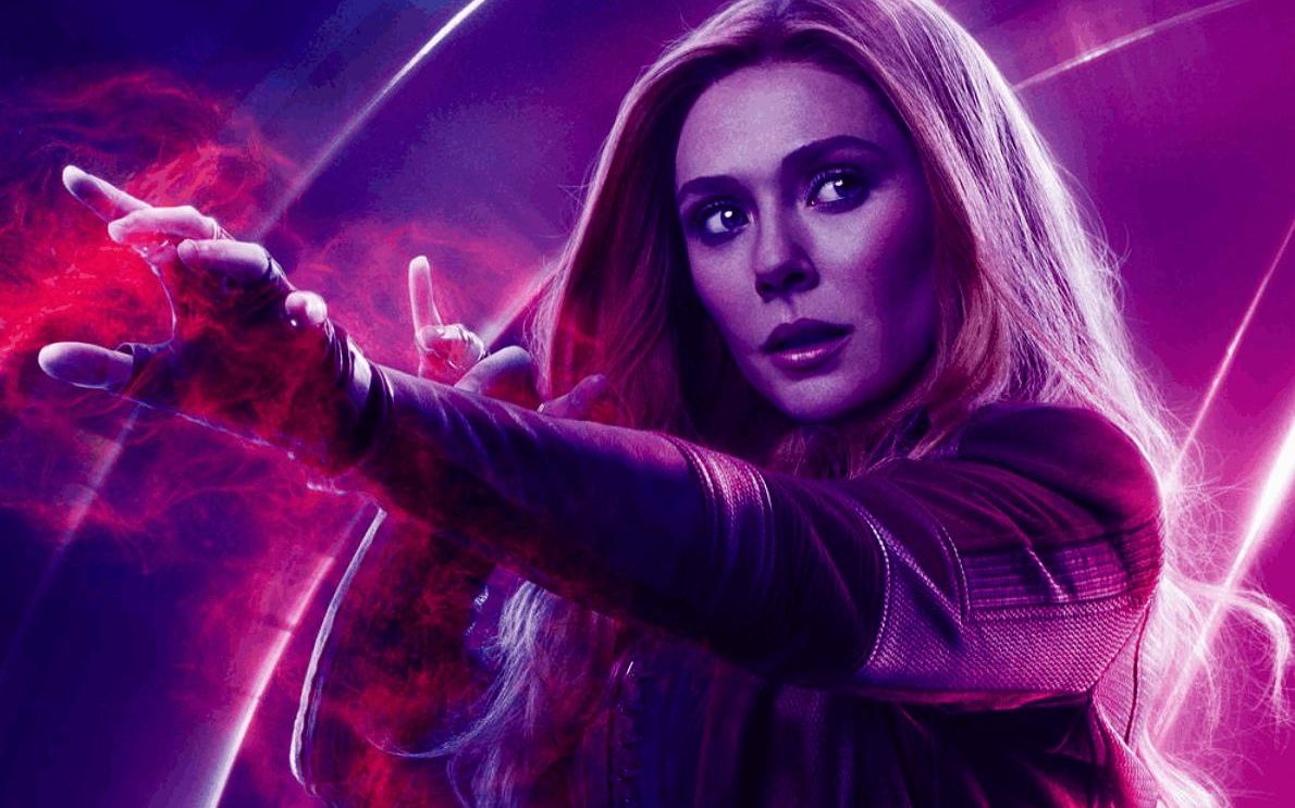 绯红女巫你们知道她为什么叫奥妹吗