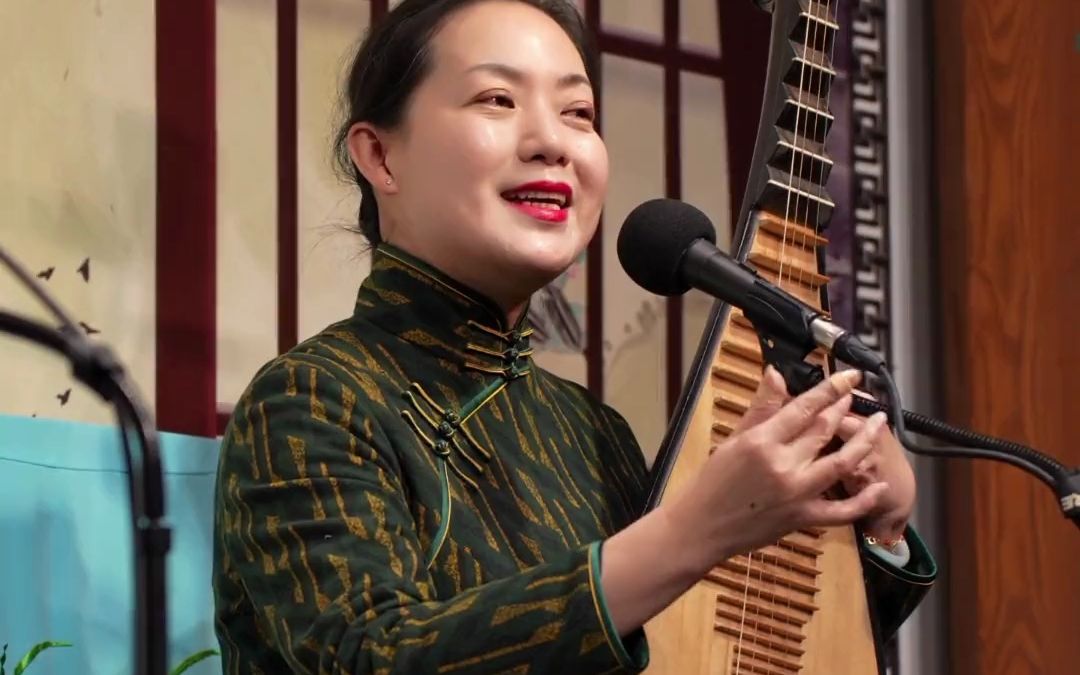 苏州评弹声声慢#吴亮莹#传统文化#声声慢#弘扬国乐#音乐