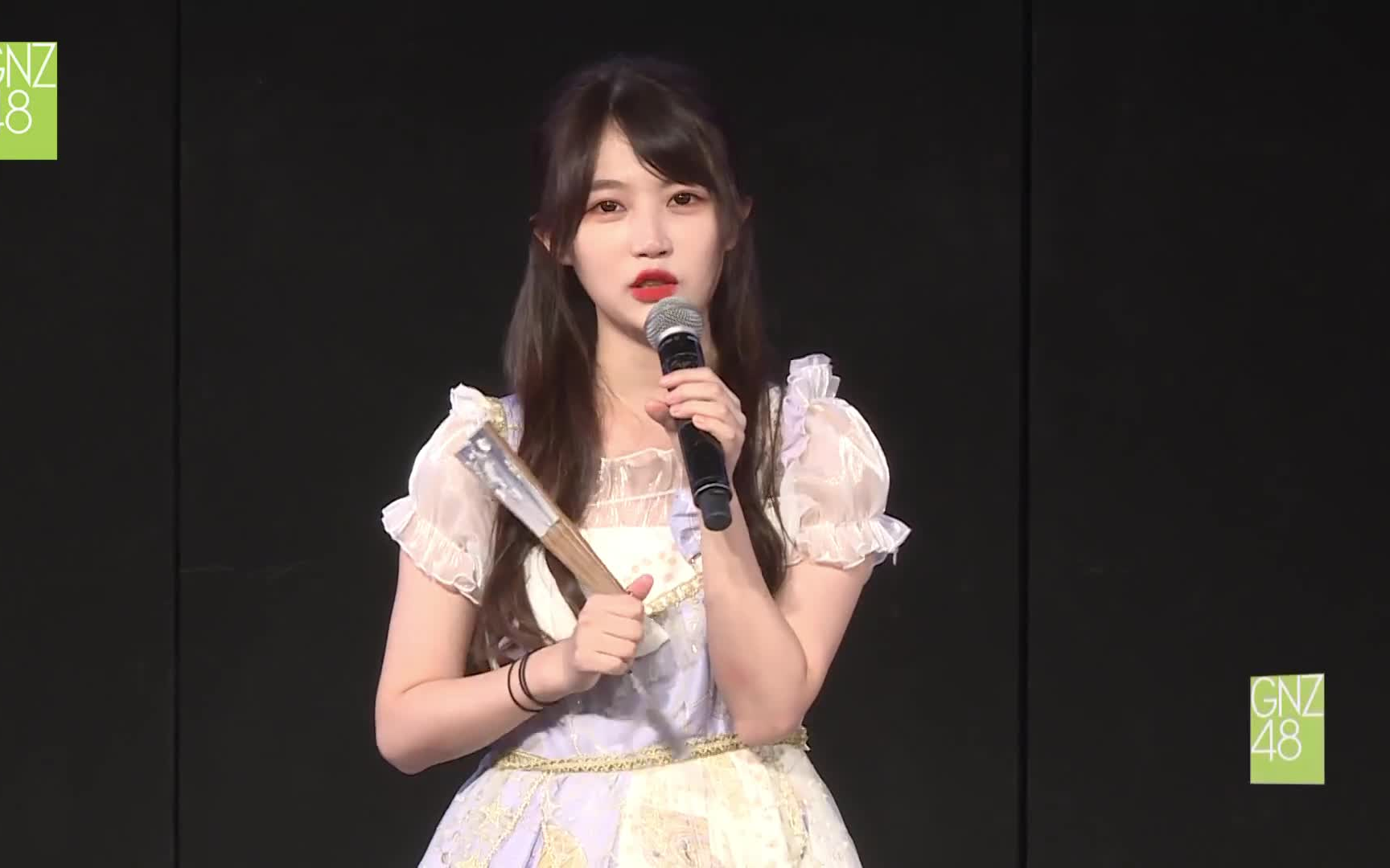 03 team niii《菲安娜的执着》公演 谢艾琳cut