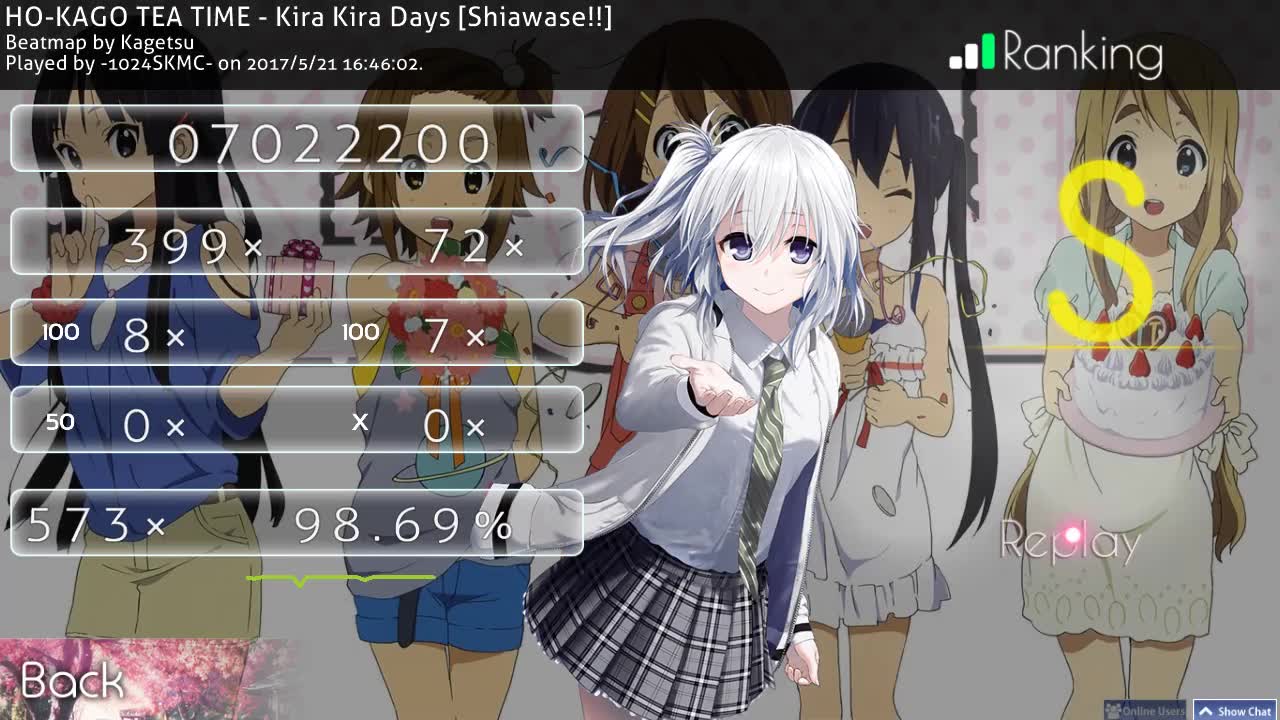 236pp | 98.69%FC / HOKAGO TEA TIME  Kira Kira Days哔哩哔哩bilibili