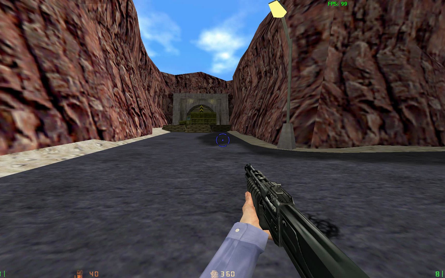 半条命:蓝色行动 (运输囚徒)