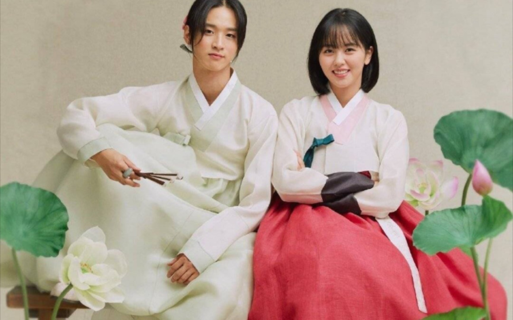 【金所泫】【张东润】开始想让"她"当姐,后来"她"成了我妈,最后"她"成