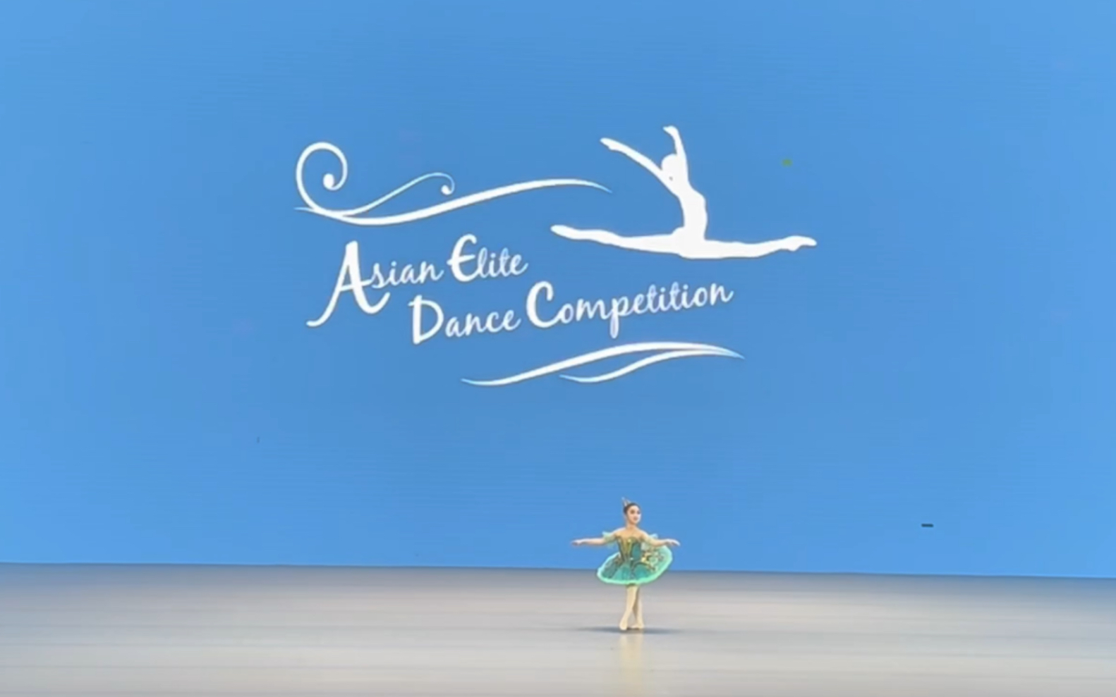 【YAGP2021】Tampa Finals第三名 - Taylor O'Meara（13岁）/百万小丑女变奏