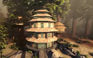 方舟圆形建筑 搜索结果 哔哩哔哩 Bilibili