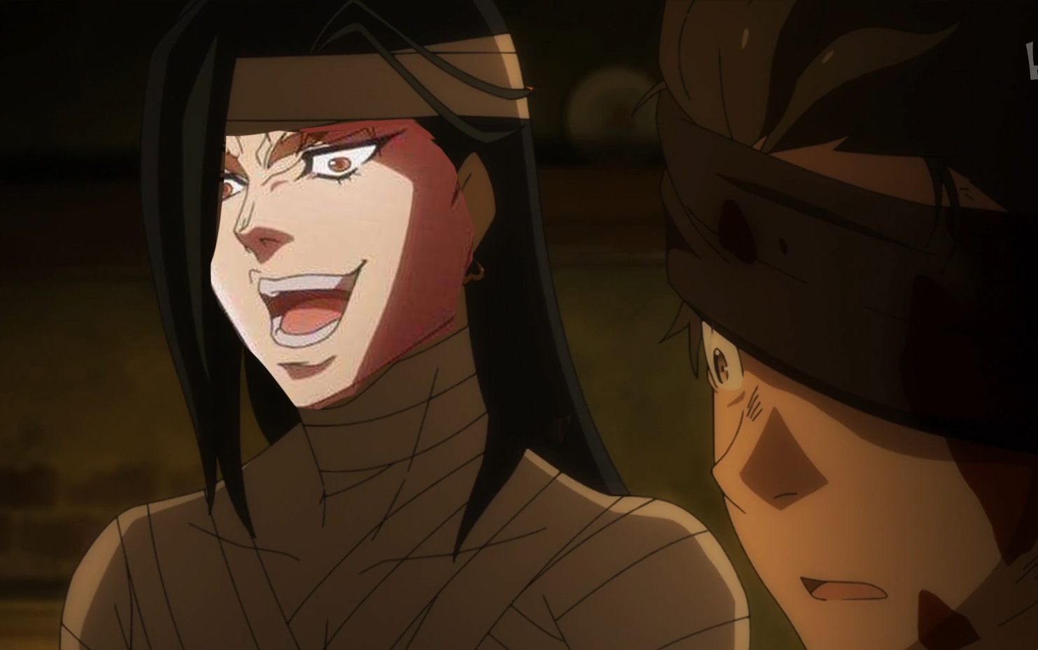 活动作品考哥震怒当把re0的配音替换成jojo