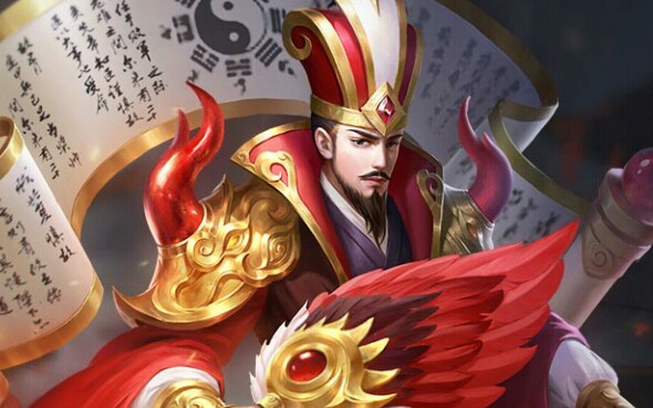 英魂之刃口袋诸葛亮日常排位超神