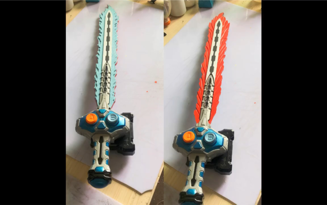 ex-aid 2骑 冰火剑dx_哔哩哔哩_bilibili