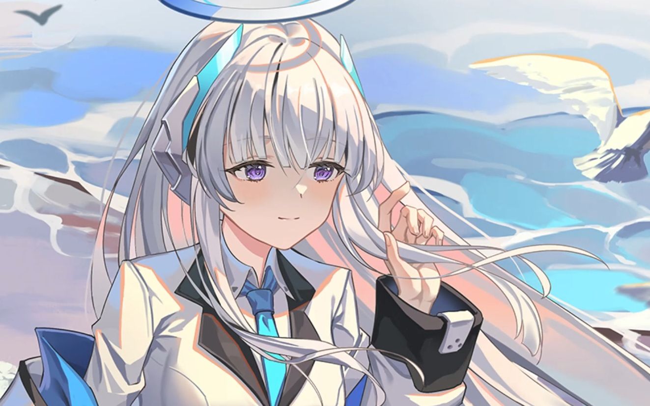 【碧蓝档案】春娇与志明 ai诺亚