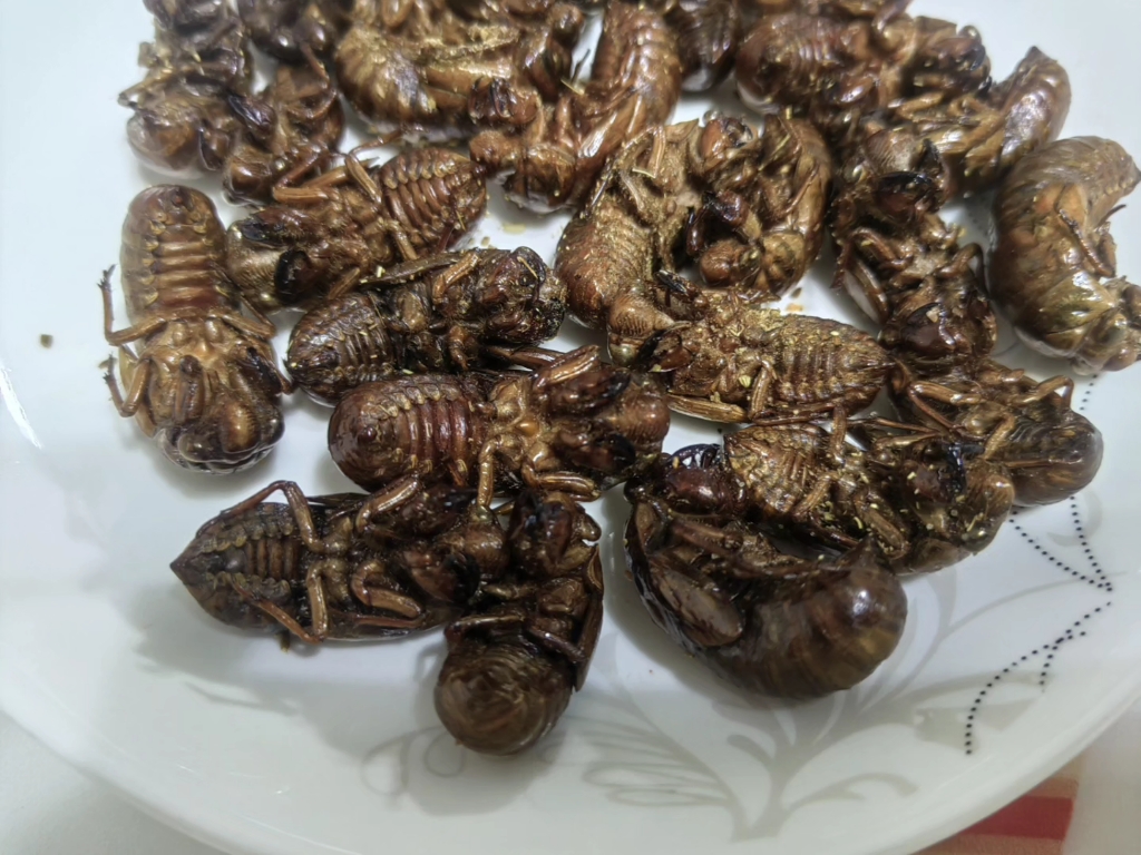 鸡肉味儿,嘎嘣脆